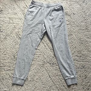 Champion Kids Light Gray Sweatpants